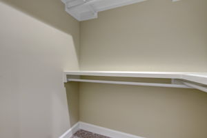 Primary Bedroom Closet