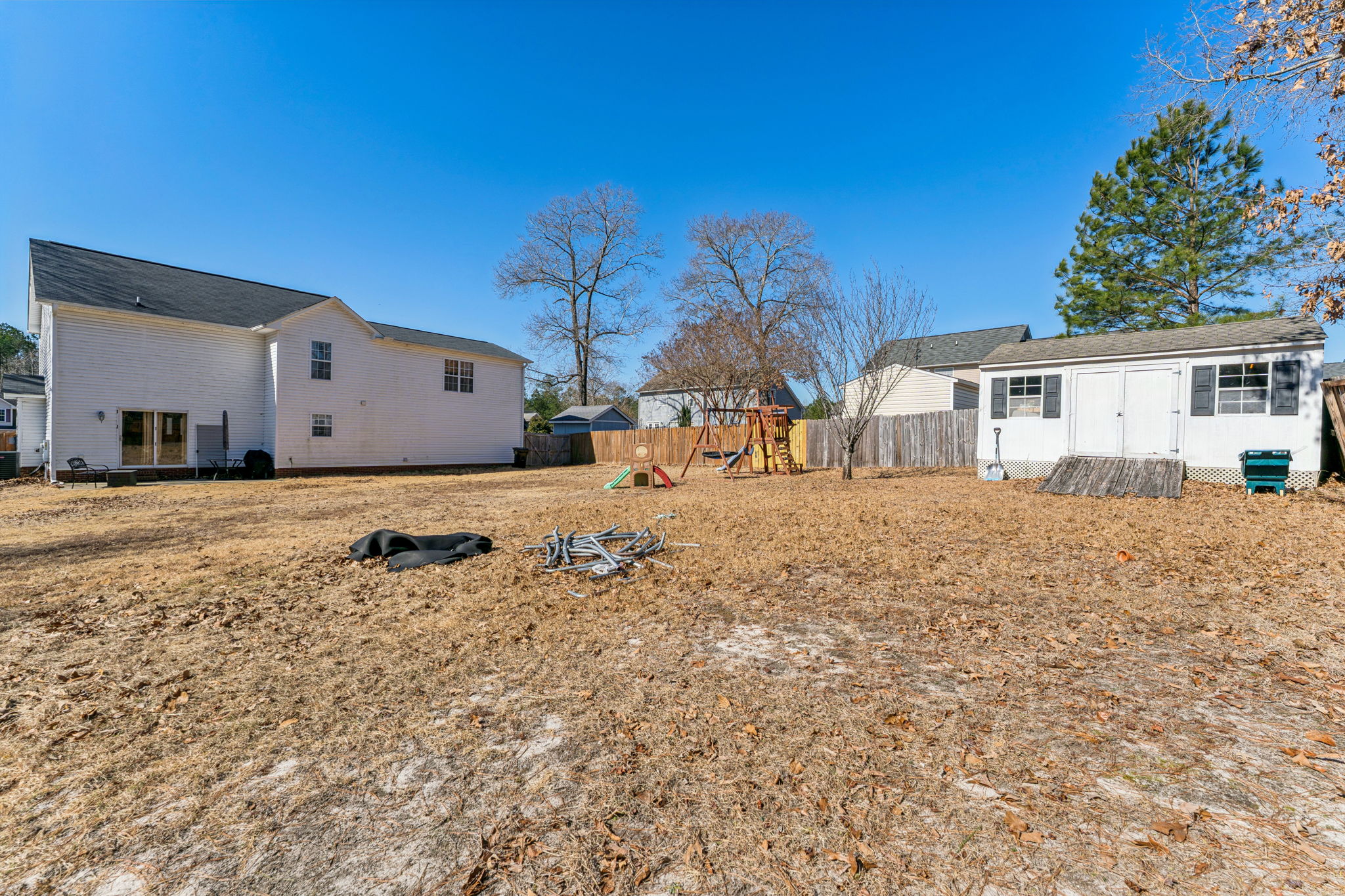 Residential — Spring Lake, NC