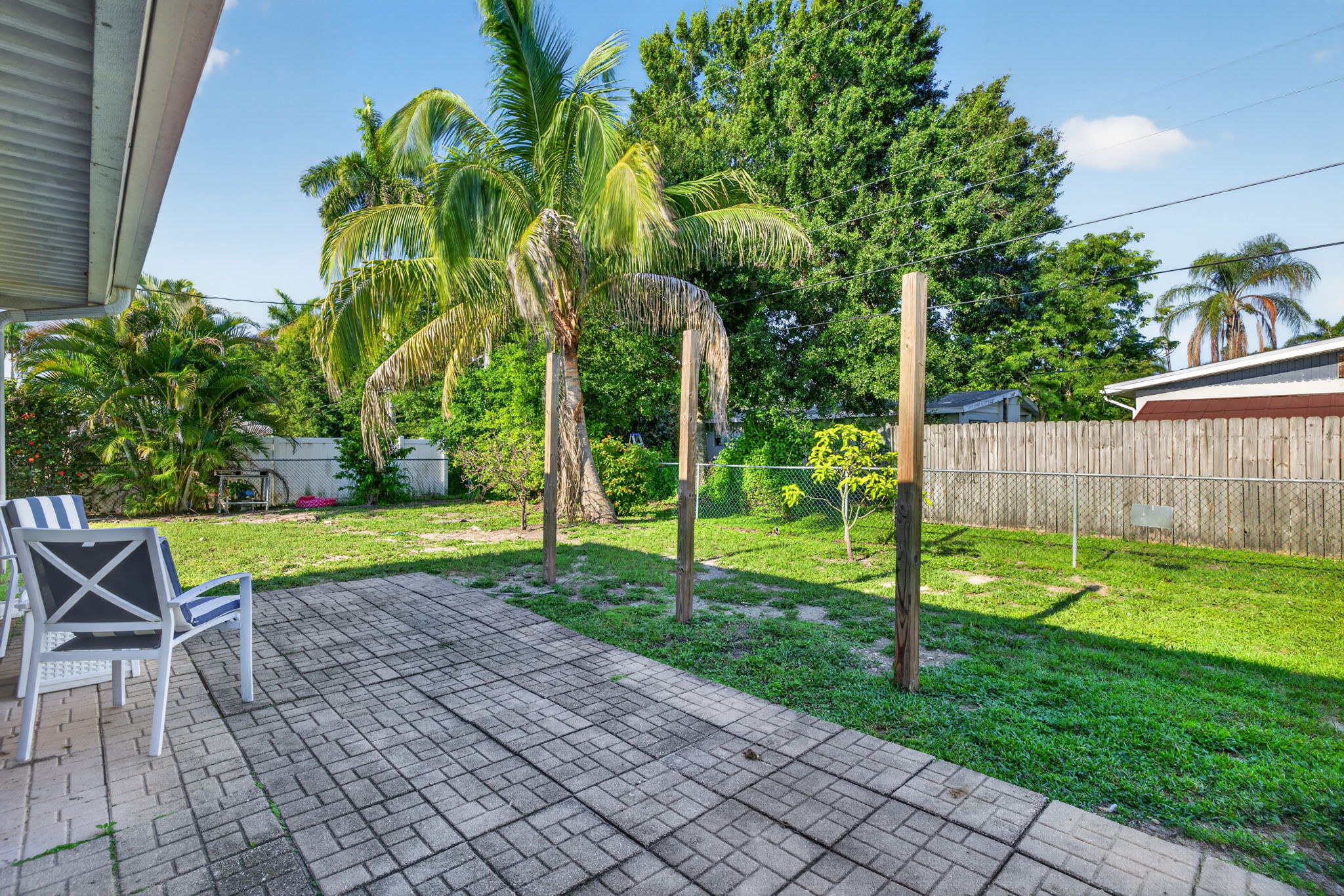Backyard 1 of 3