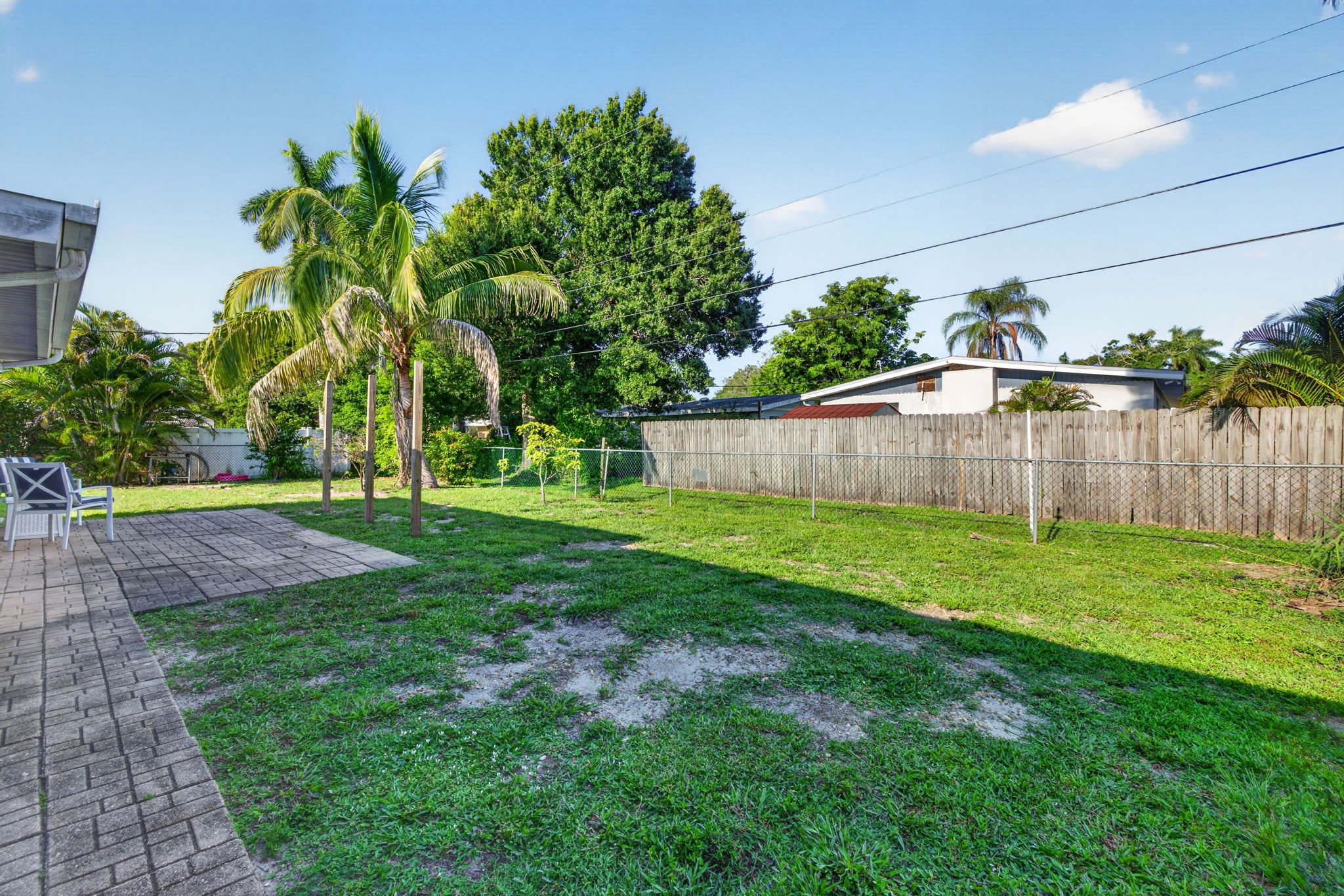 Backyard 2 of 3