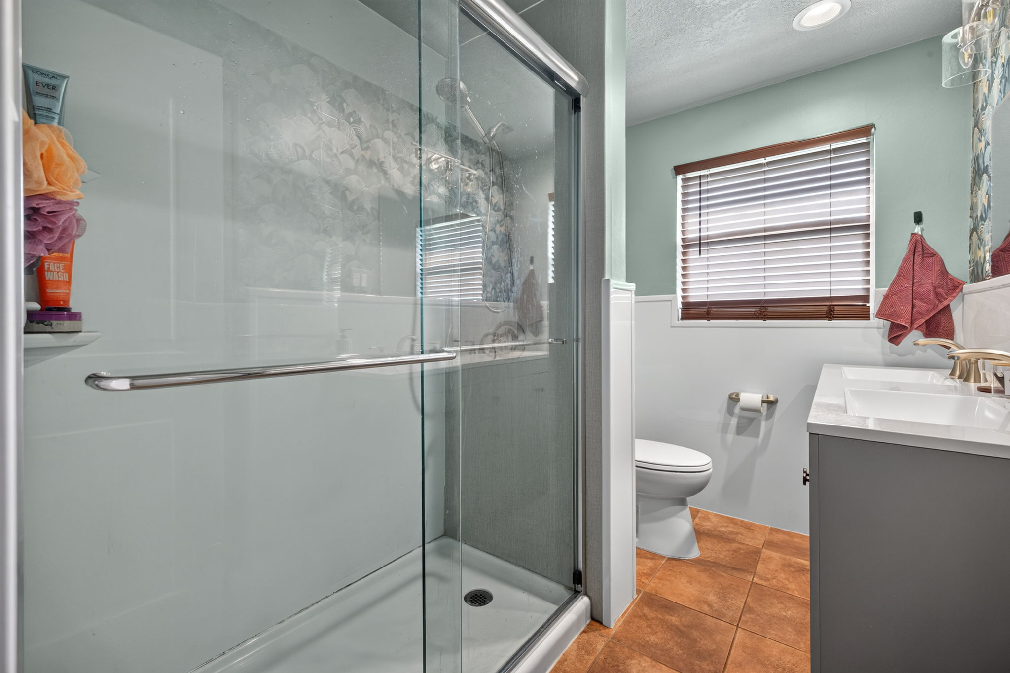 Primary Bathroom 2 of 2