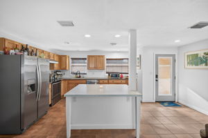 Breakfast Bar