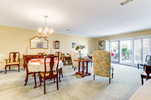 Living/Dining Room