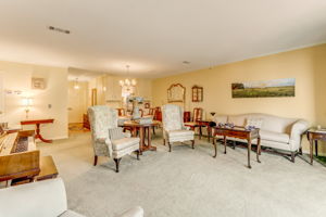 Living/Dining Room