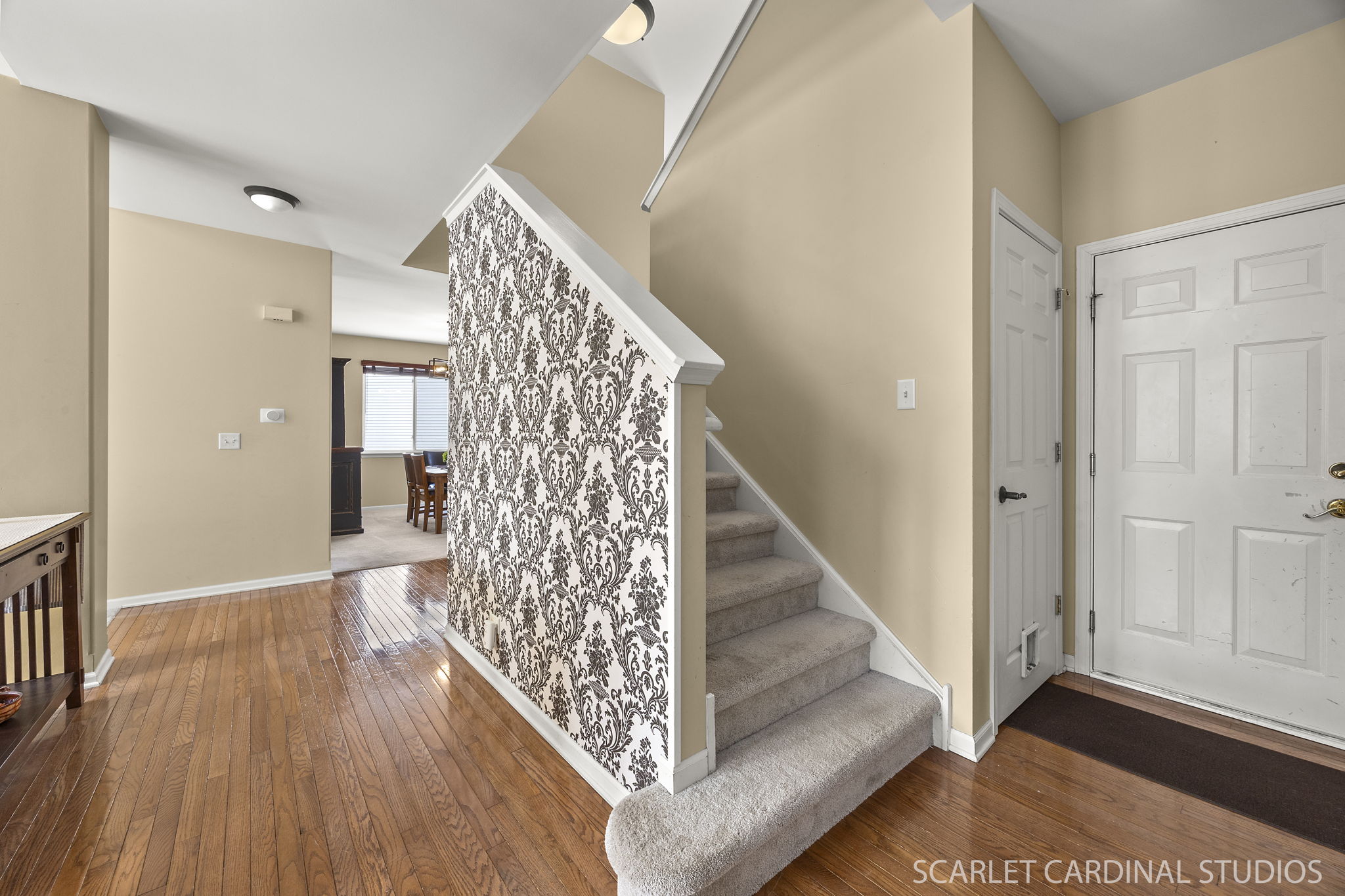 Upstairs find 3 additional bedrooms & LOFT