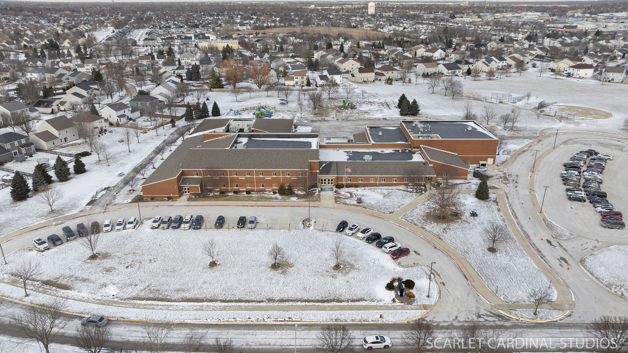 Close proximity to Homestead Elementary