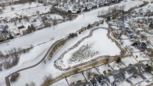 Enjoy walking & biking trails..spring is around the corner!