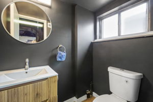 Half Bathroom