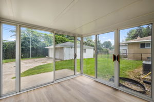 Sunroom