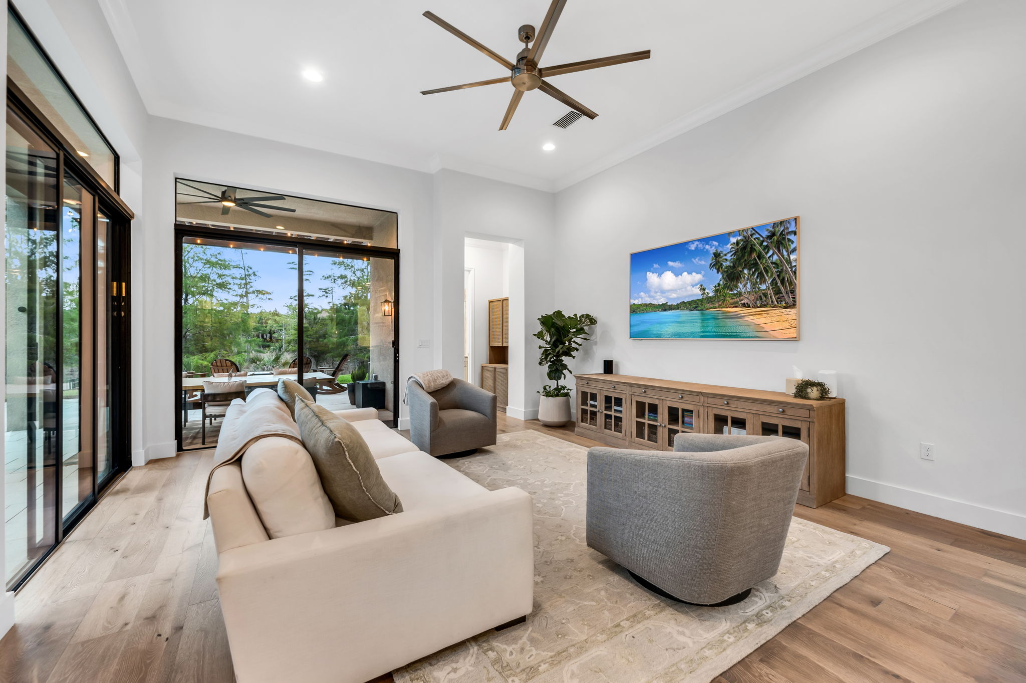 Family Room