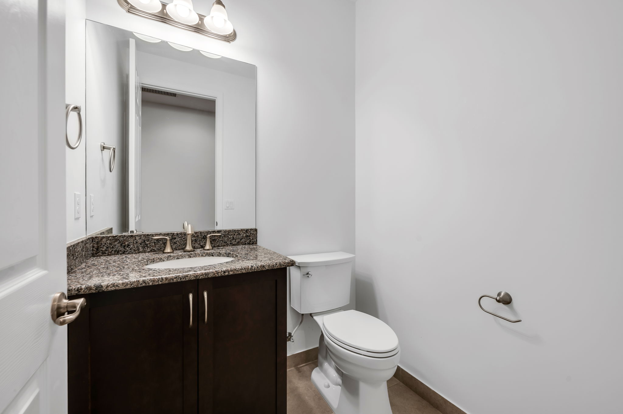 Loft Powder Bathroom