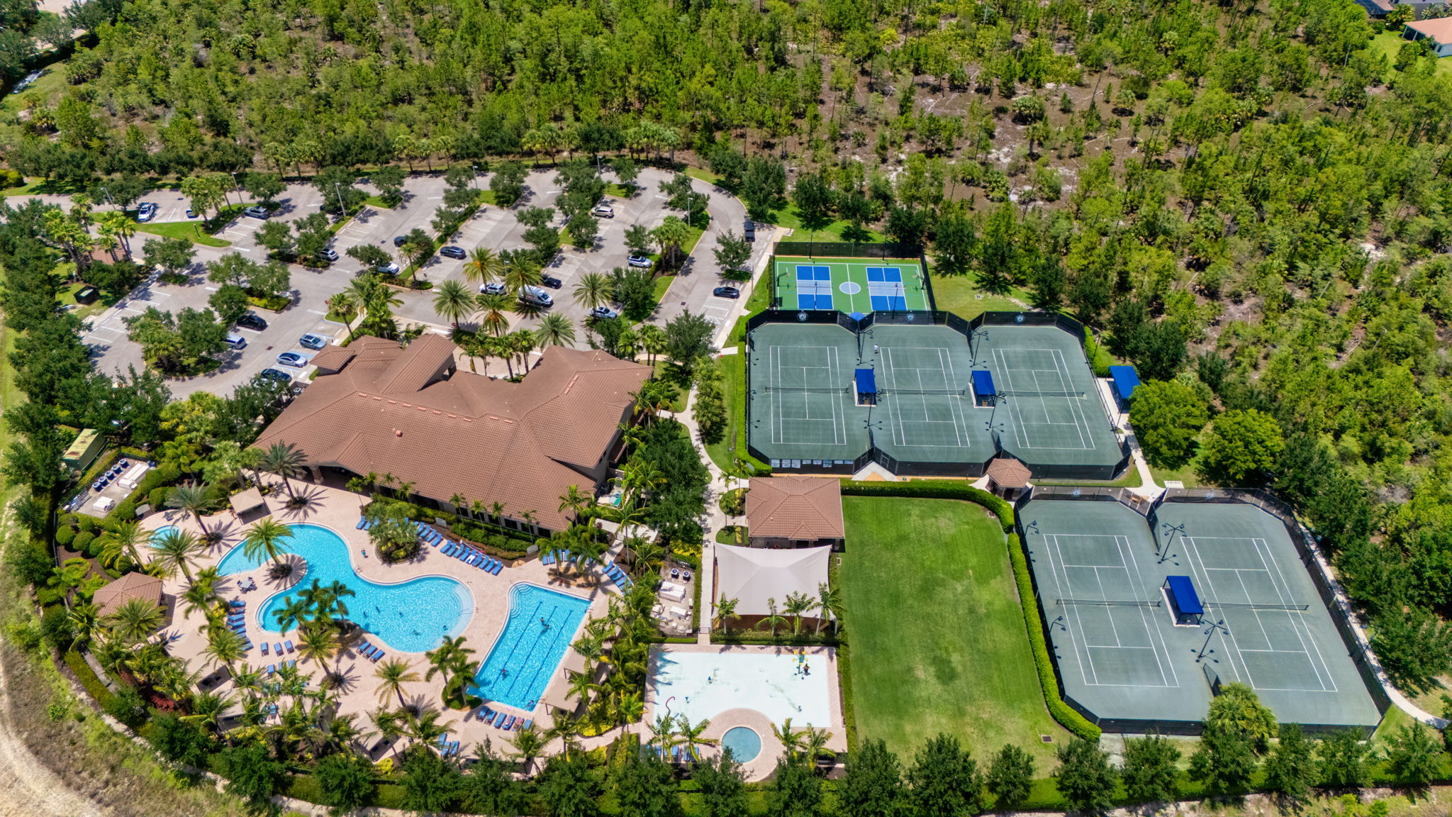 Riverstone Clubhouse