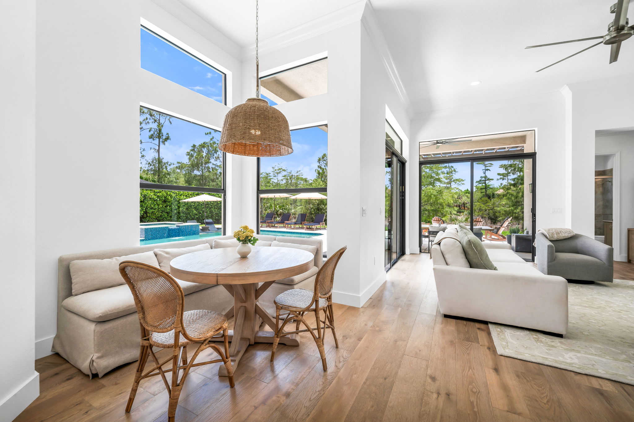 Breakfast Nook