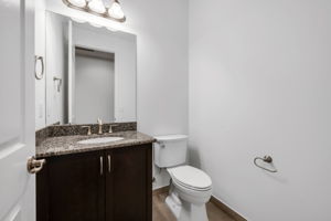 Loft Powder Bathroom