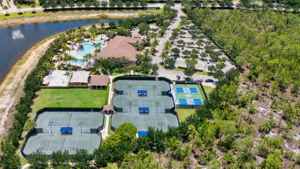 Riverstone Tennis/Pickleball