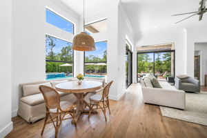 Breakfast Nook