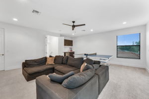 Media Room/ Game Room