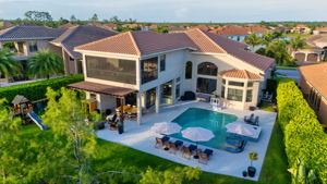 Aerial Outdoor Space
