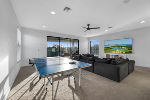 Media Room/Game Room