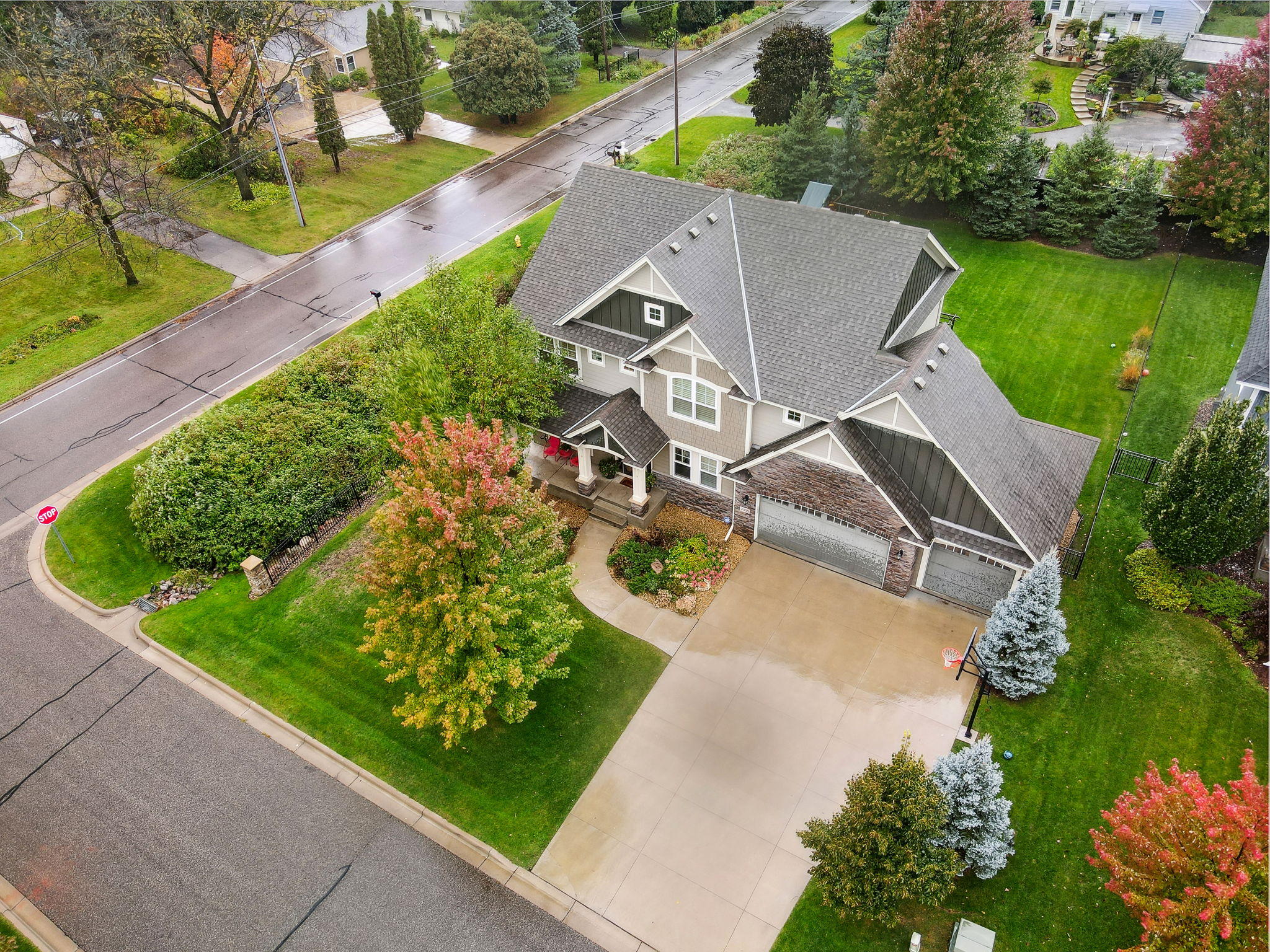 2955 Milton Ct N, Roseville, MN 55113 | Nordy Photography