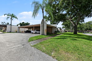 Driveway