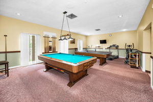 Game and Fitness Room1