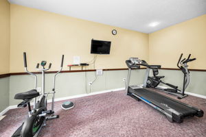 Game and Fitness Room3