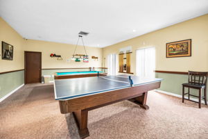 Game and Fitness Room6