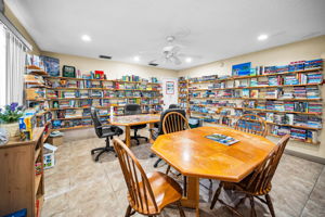 Library and Card Room2
