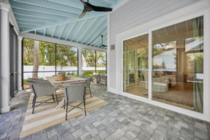 Screened Lanai