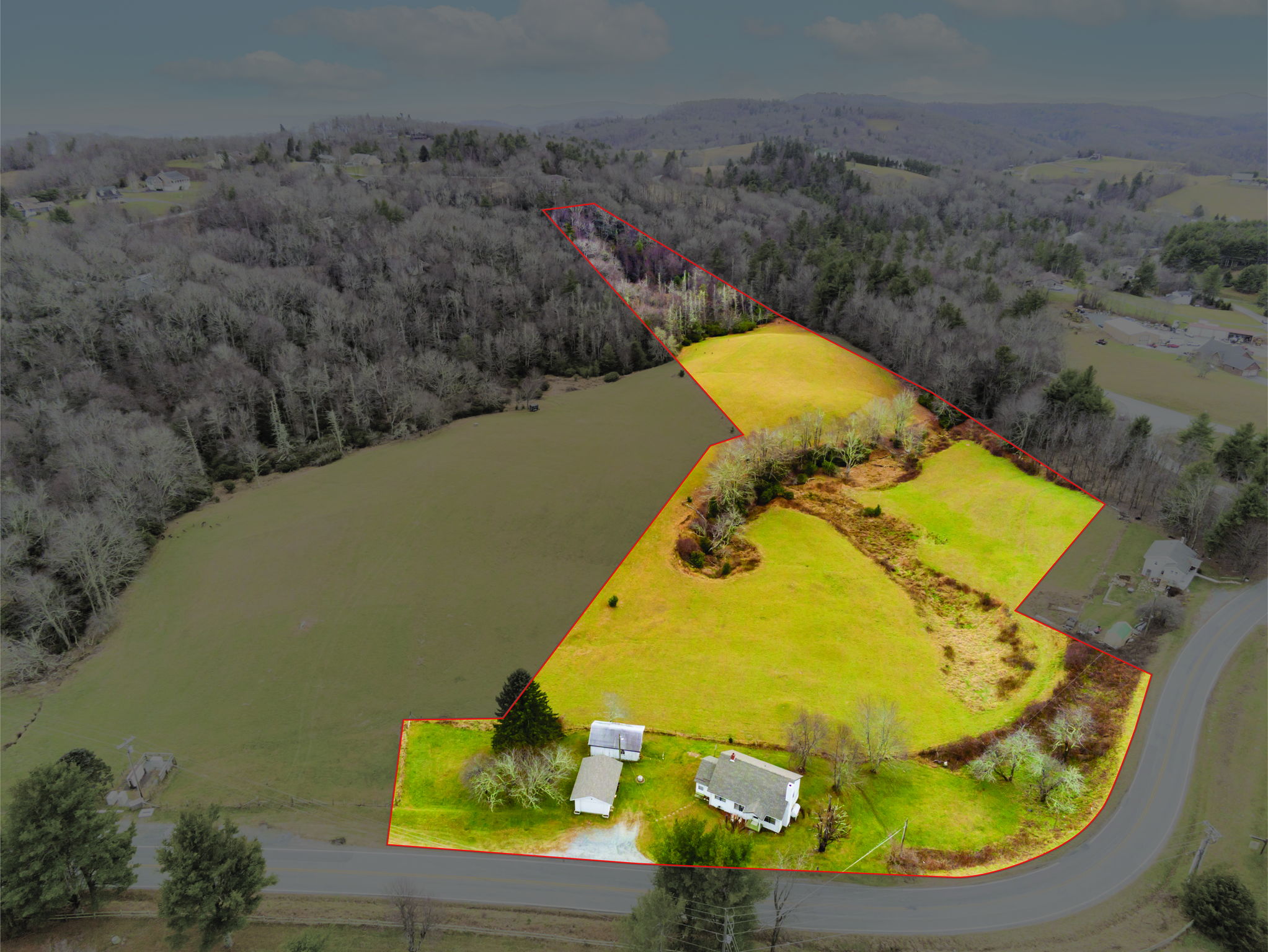 296 Sampson Rd, Boone, NC 28607 Timberlakes Media