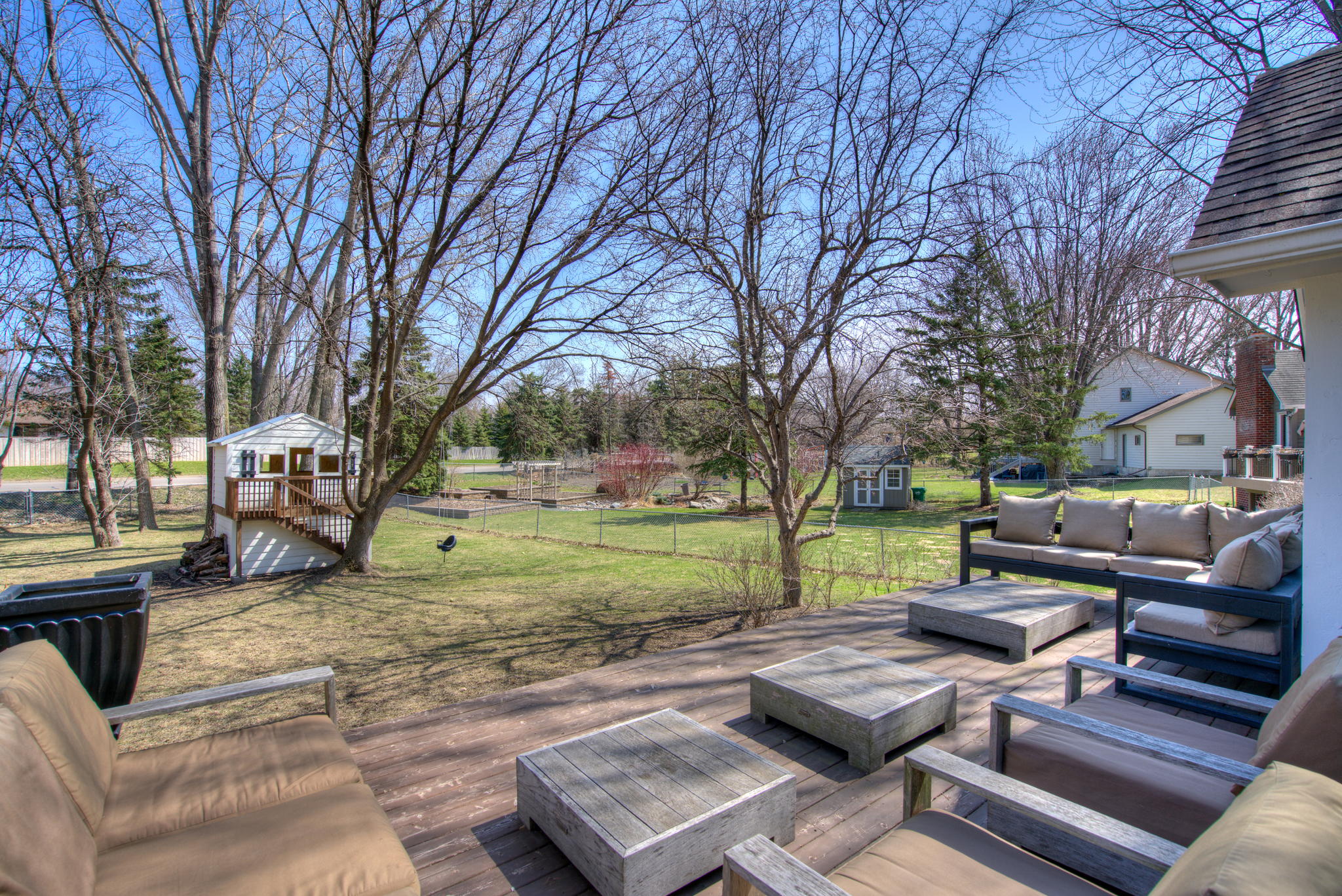 Deck
