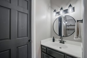 Half Bathroom
