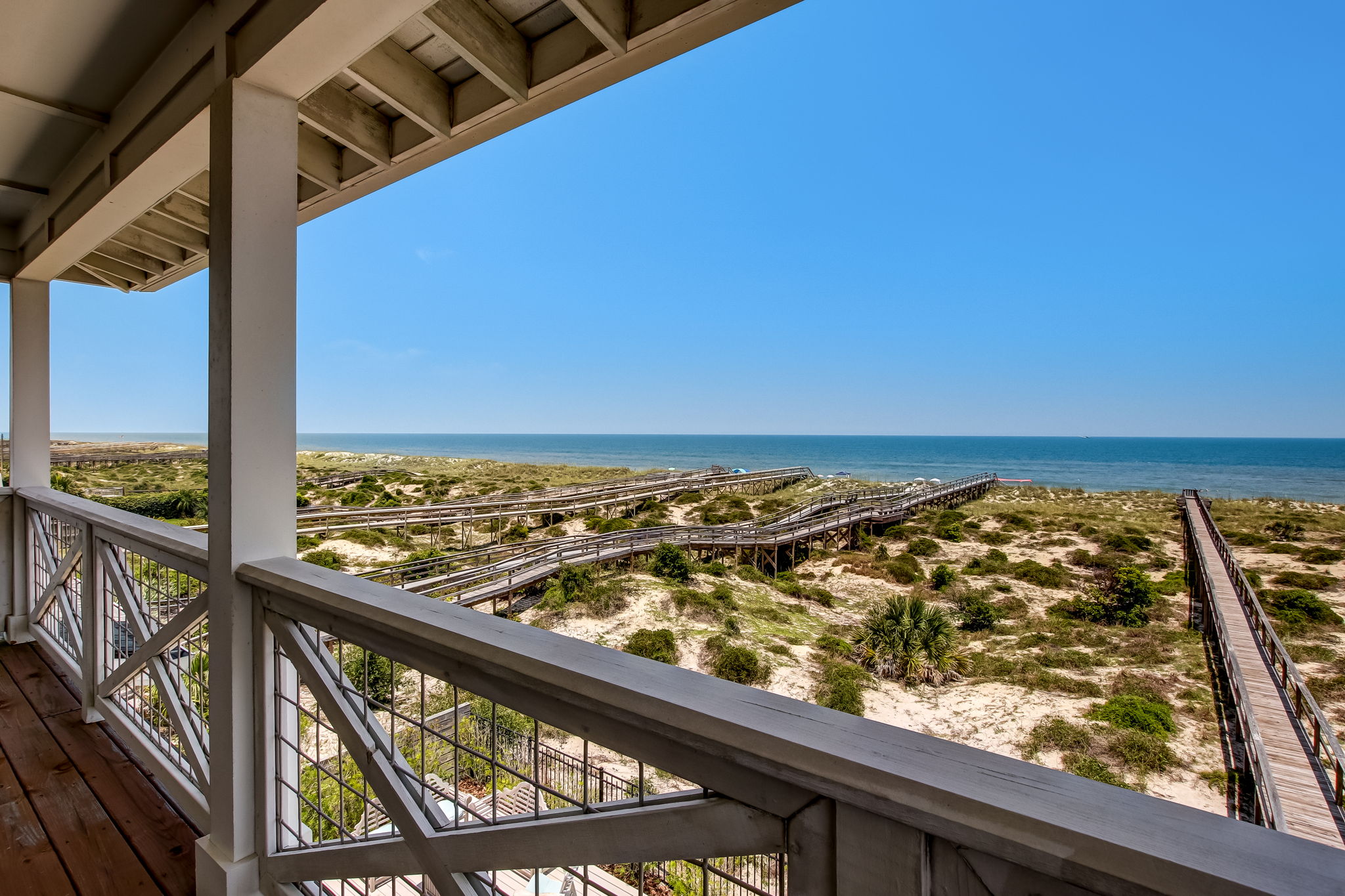 Balcony View