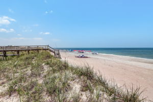 Pristine Beaches