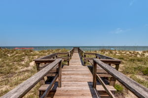 Beach Access