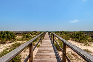 Beach Access