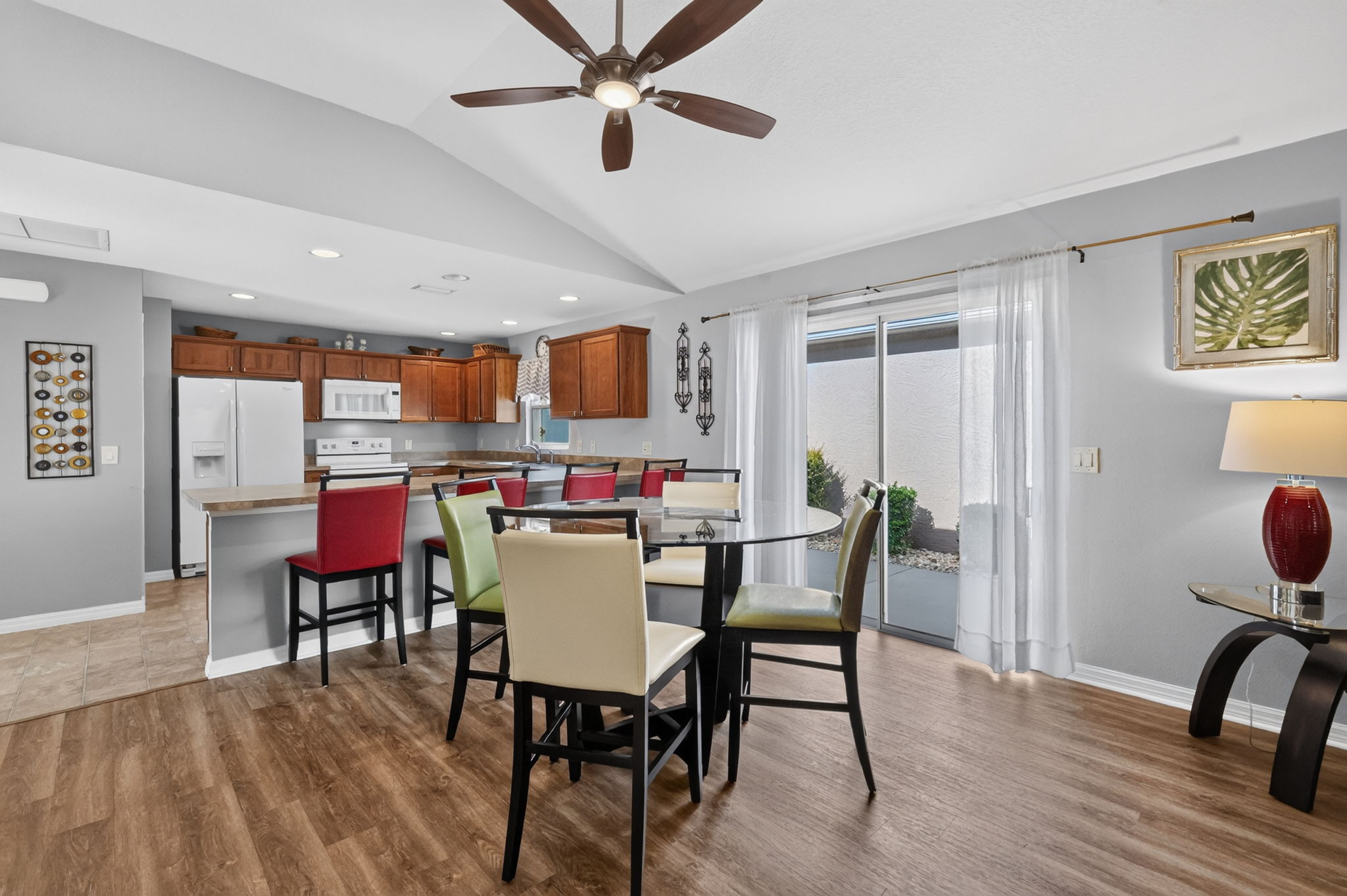 Dining Room/Kitchen
