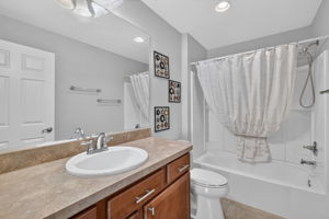 Second Bathroom