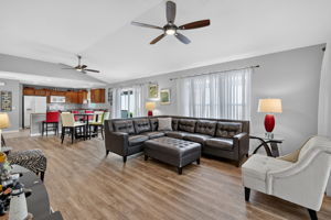 Living Room/Dining Room