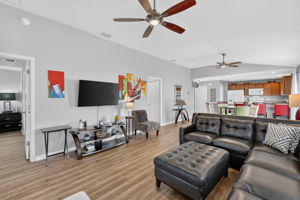 Living Room/Dining Room