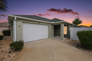 Front Exterior-Twilight