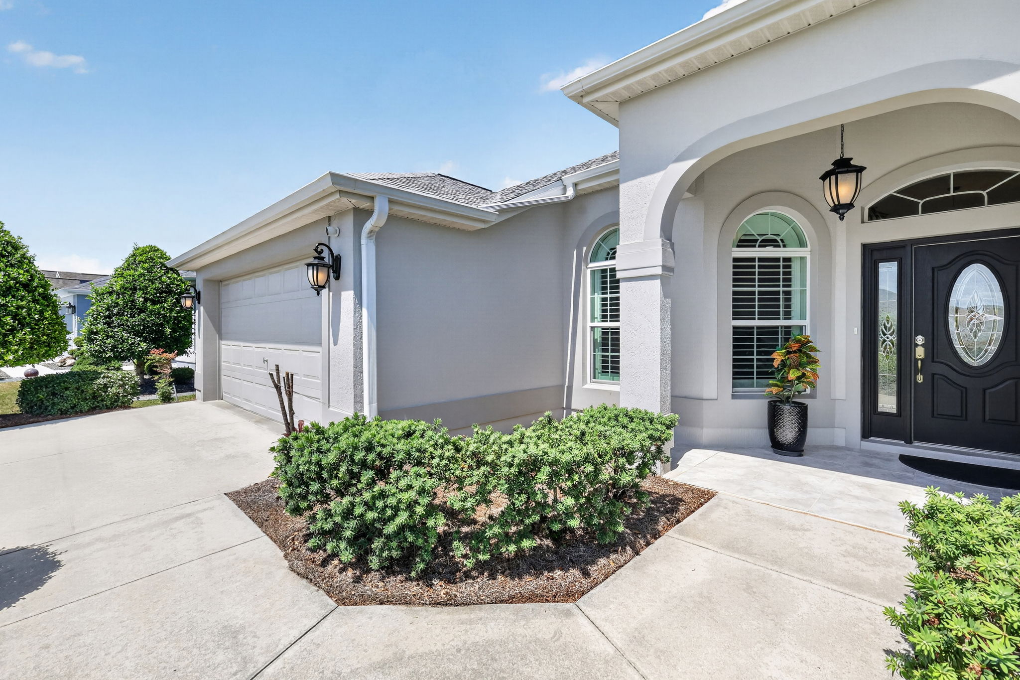 Front Entry