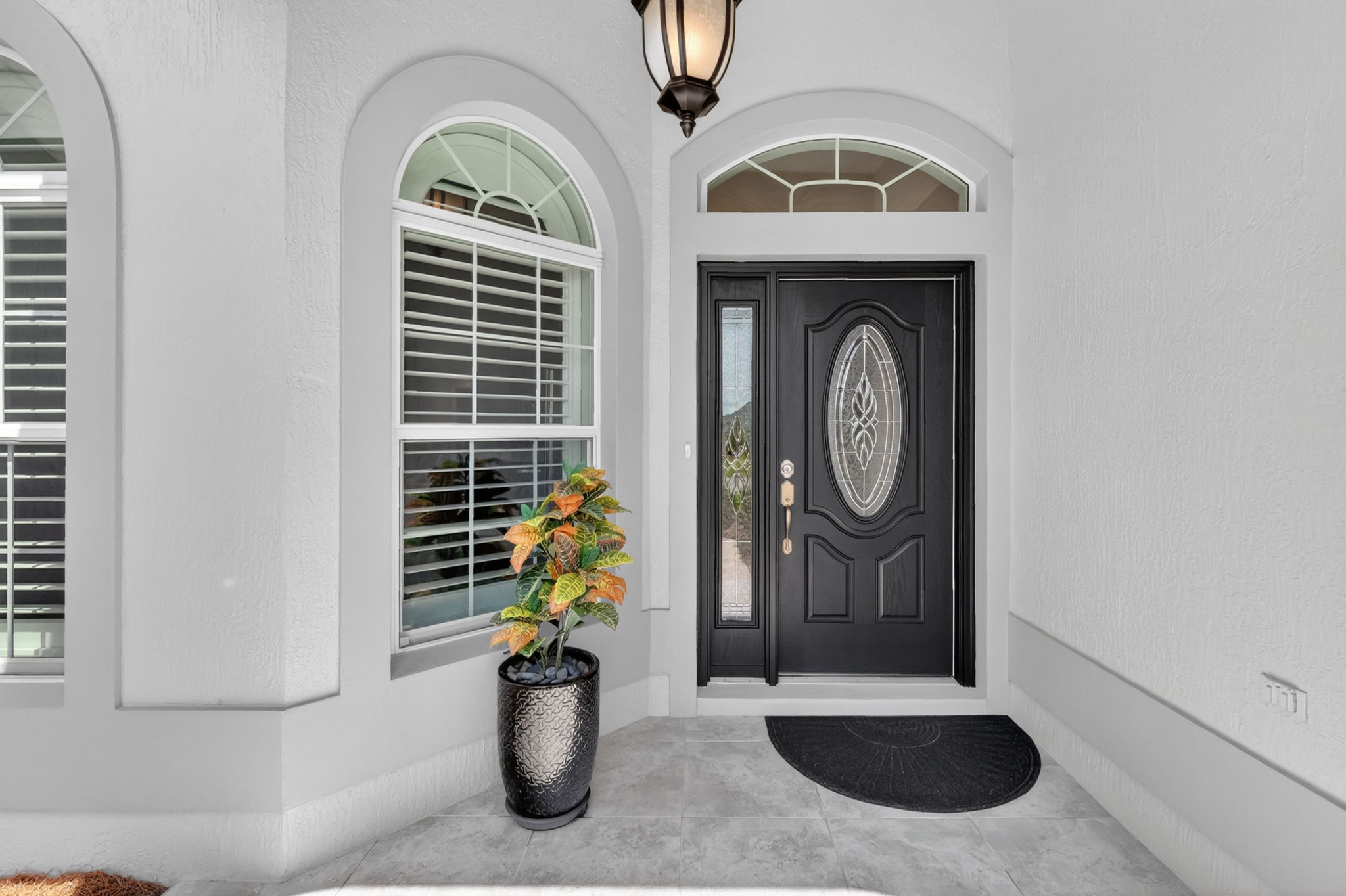 Front Entry
