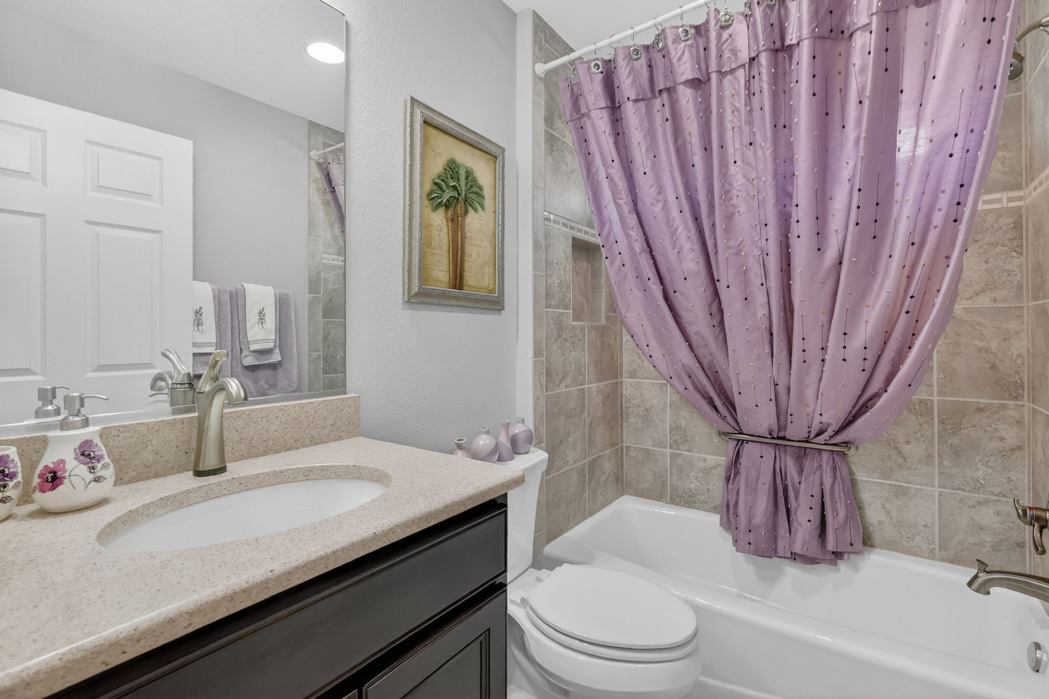 Second Bathroom