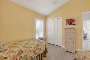 Second Bedroom