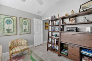 Third Bedroom