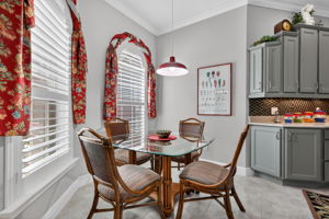 Kitchen and Dinette