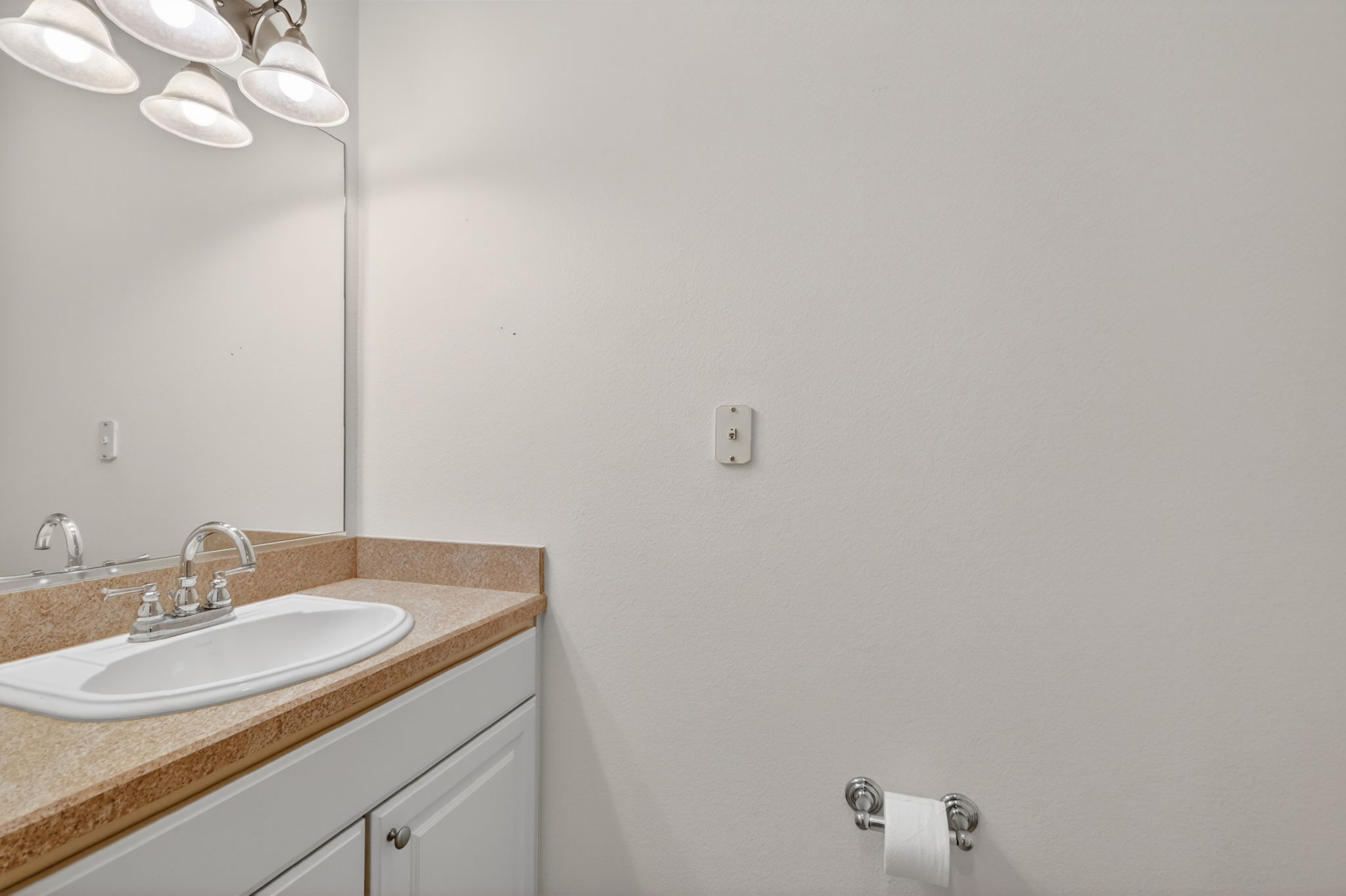 Half Bathroom