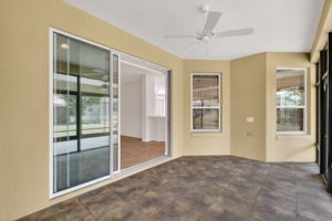 Enclosed Lanai
